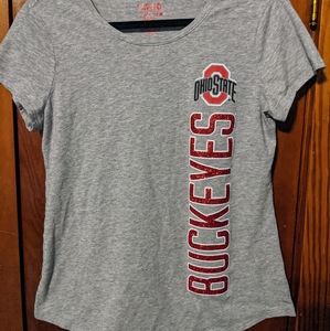 Ohio State Justice t-shirt size 18 plus